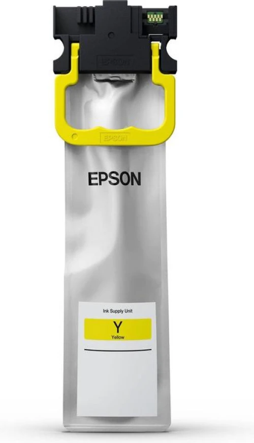 EPSON Tintenpatrone XL yellow C13T01C400
