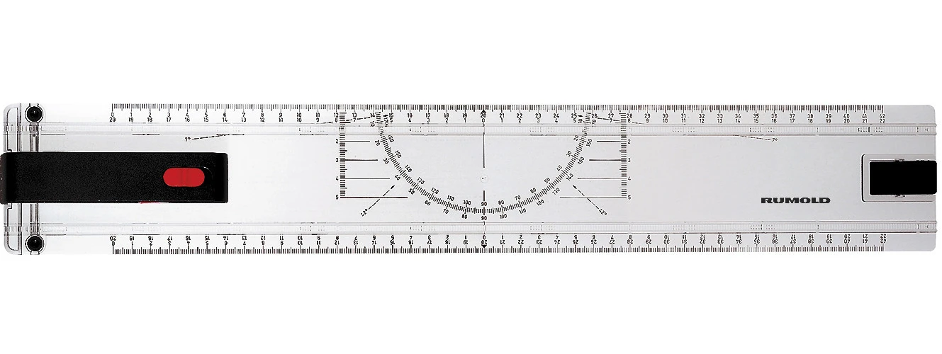 RUMOLD Zeichenschinen A3