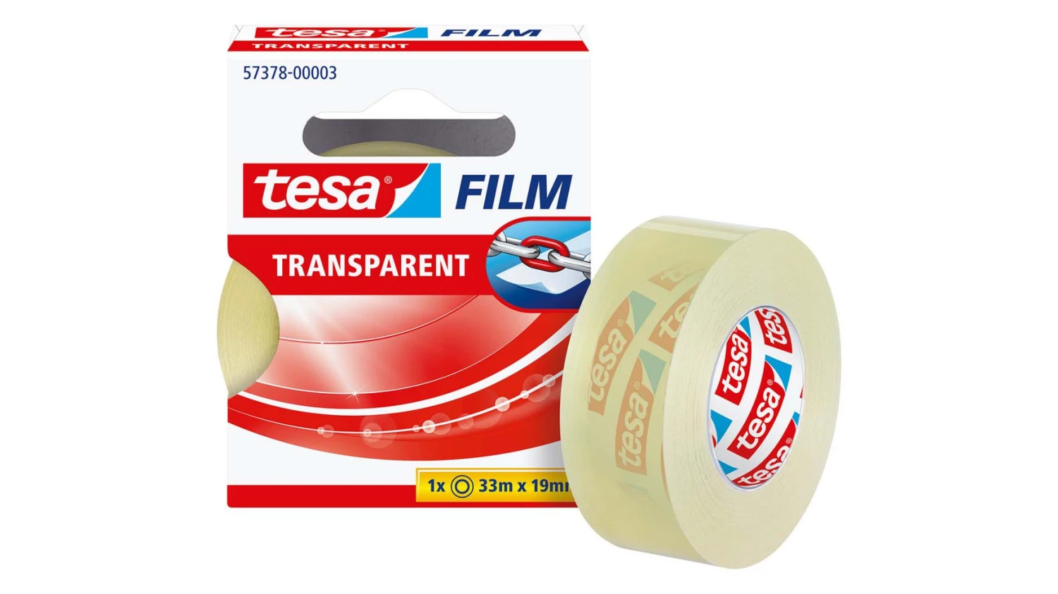 TESA tesafilm 19mmx33m