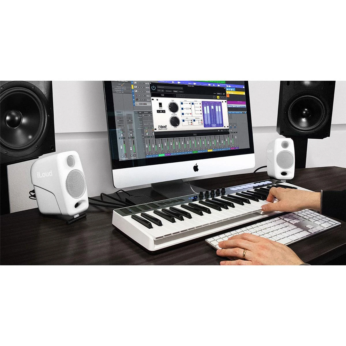 IK Multimedia iLoud MTM Haut-parleur