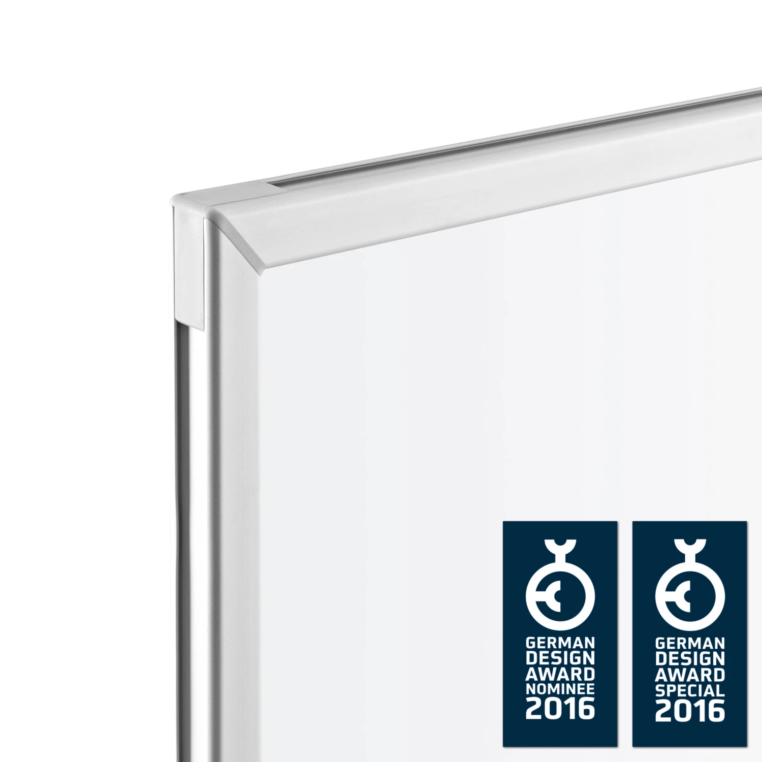 MAGNETOPLAN Design-Whiteboard CC 60 x 45 cm