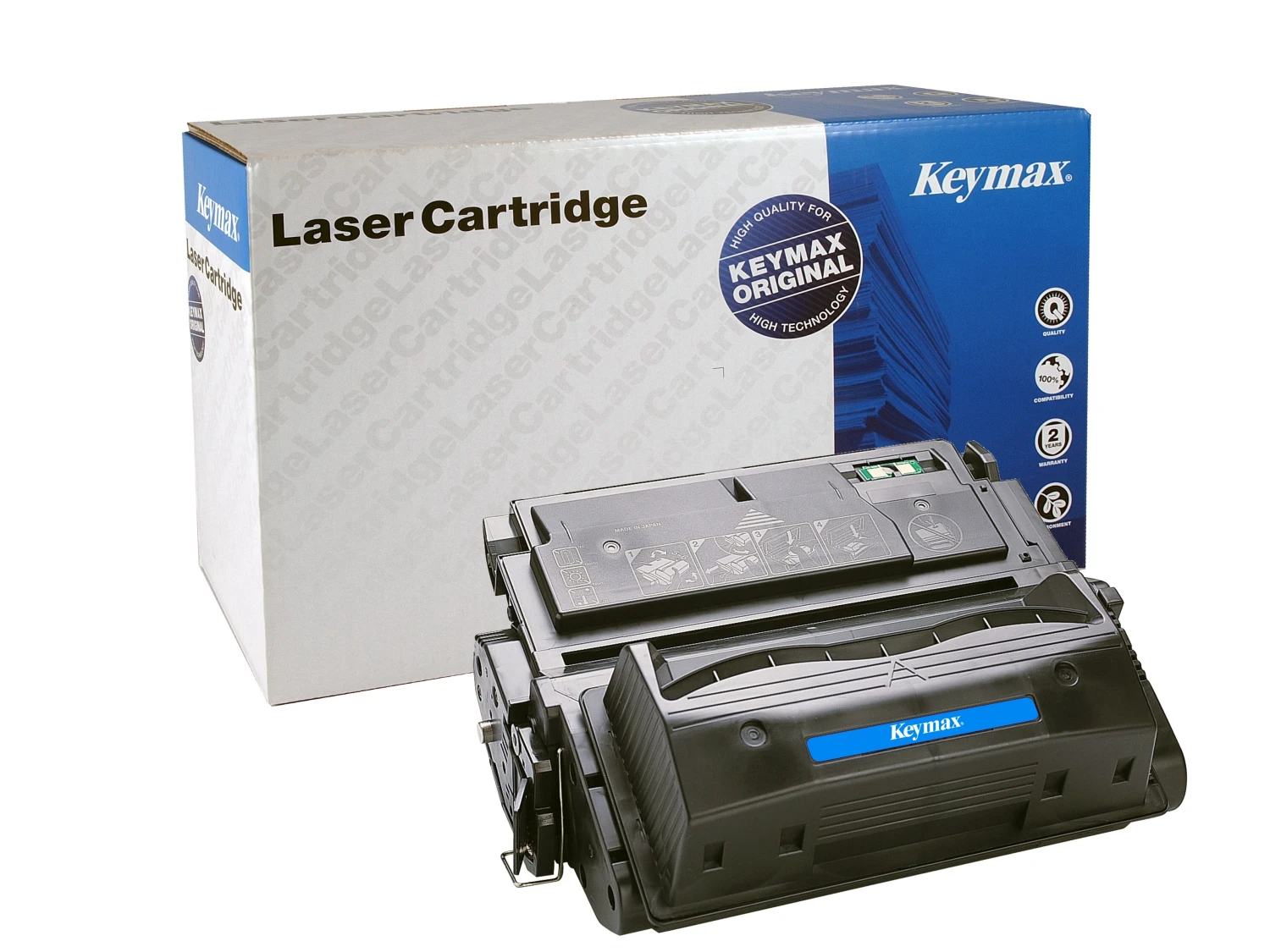 KEYMAX Q1339AKEY Cartouche toner noir