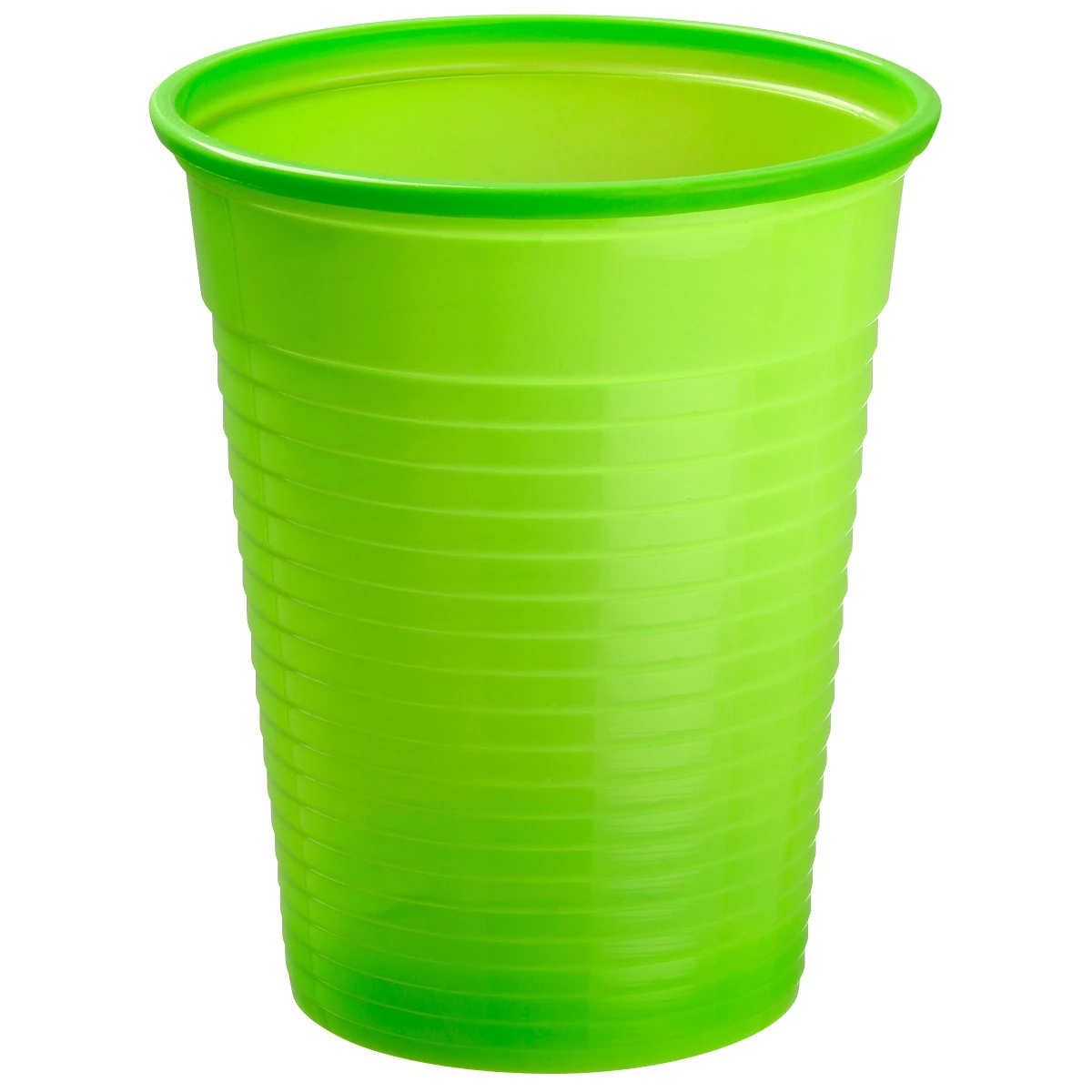Gobelet pour bain de bouche pour max. 180 ml fresh green, paquet de 50 pièces