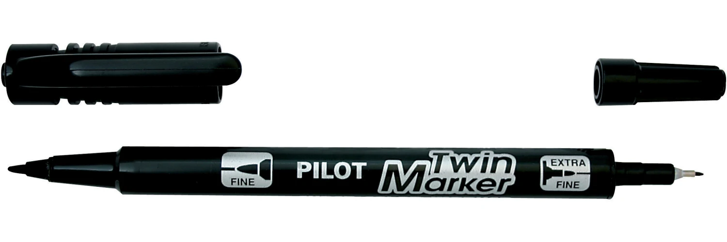 PILOT Begreen Twin Point Marker 0,3mm