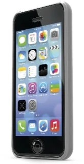 booq Complete Protection Kit Glass Screen Protector en verre durci, incl. coque