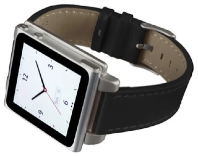 HEX VISION bracelet en cuir iPod Nano 6G