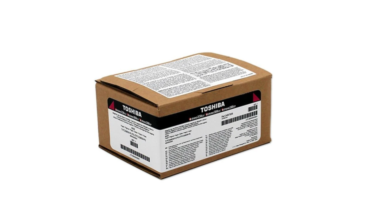 TOSHIBA Toner magenta