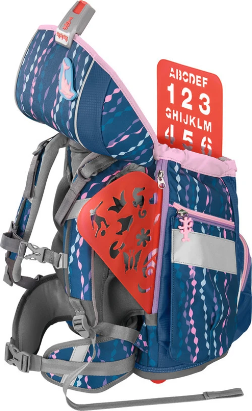 STEP BY STEP Schulrucksack-Set 2in1 Plus