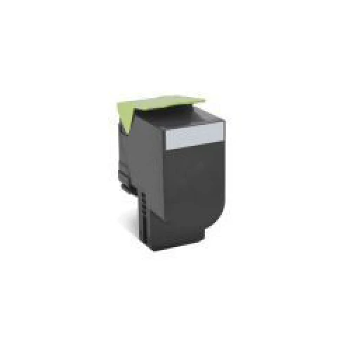 LEXMARK Toner-Modul return HY schwarz