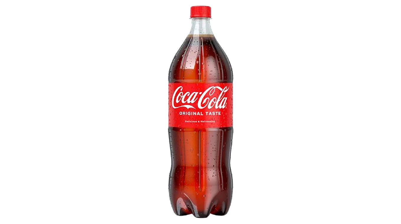 COCA COLA 6 x 1.5 Liter