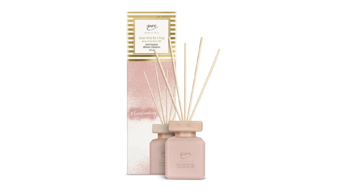 IPURO Parfum d'ambiance Time For A Hug 100 ml