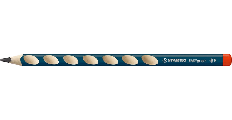 STABILO Crayon EASYgraph HB - R