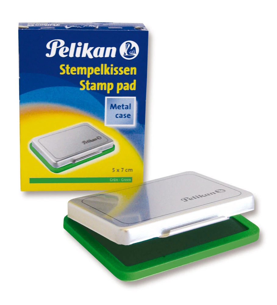 PELIKAN Metall-Stempelkissen