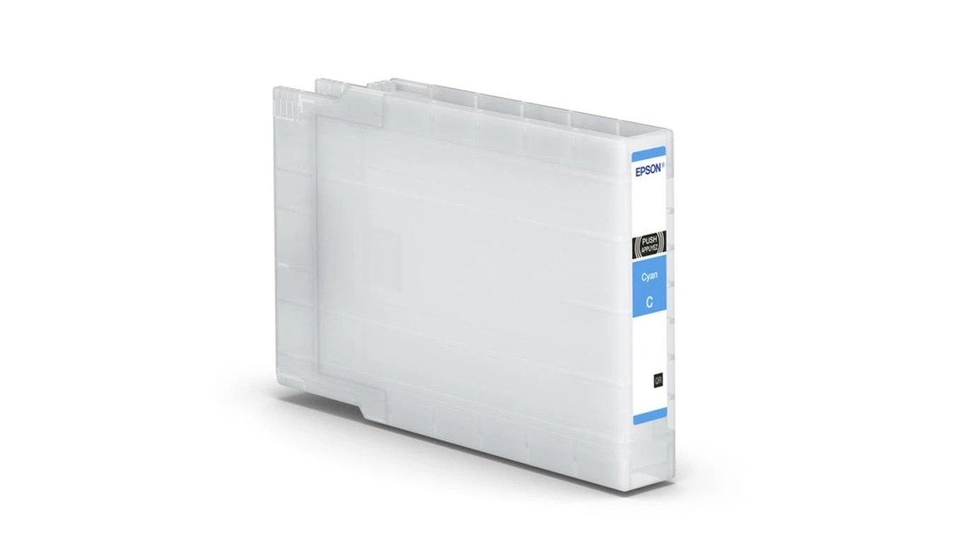 EPSON Tintenpatrone XL cyan