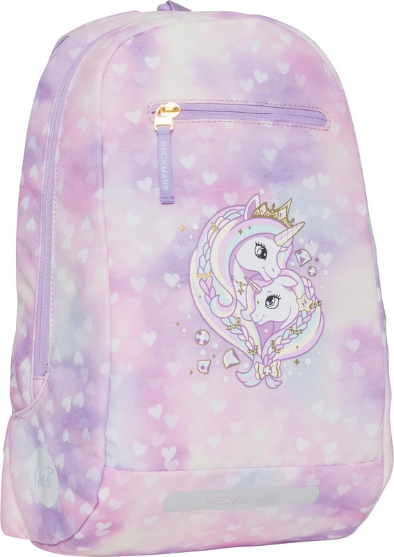 BECKMANN Schulrucksack-Set Plus Air mit Wendetasche