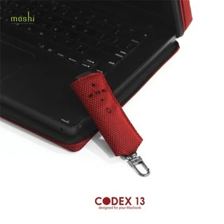 Moshi CODEX 13 Poche MacBook/Air/Pro 13"