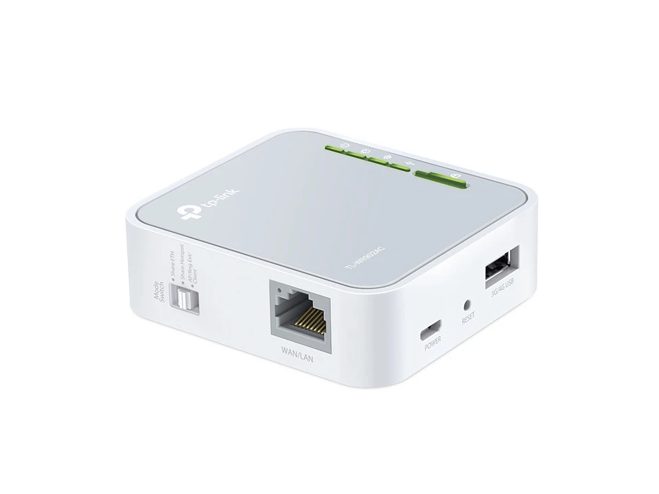 TP-LINK TL-WR902AC Mini Routeur Dual 750MB
