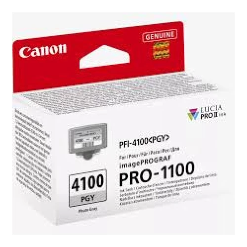 CANON Tintenpatrone photo grau