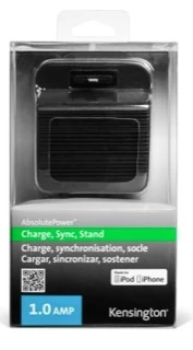 Kensington AbsolutePower Lade- & Sync-Dock iPhone & iPod