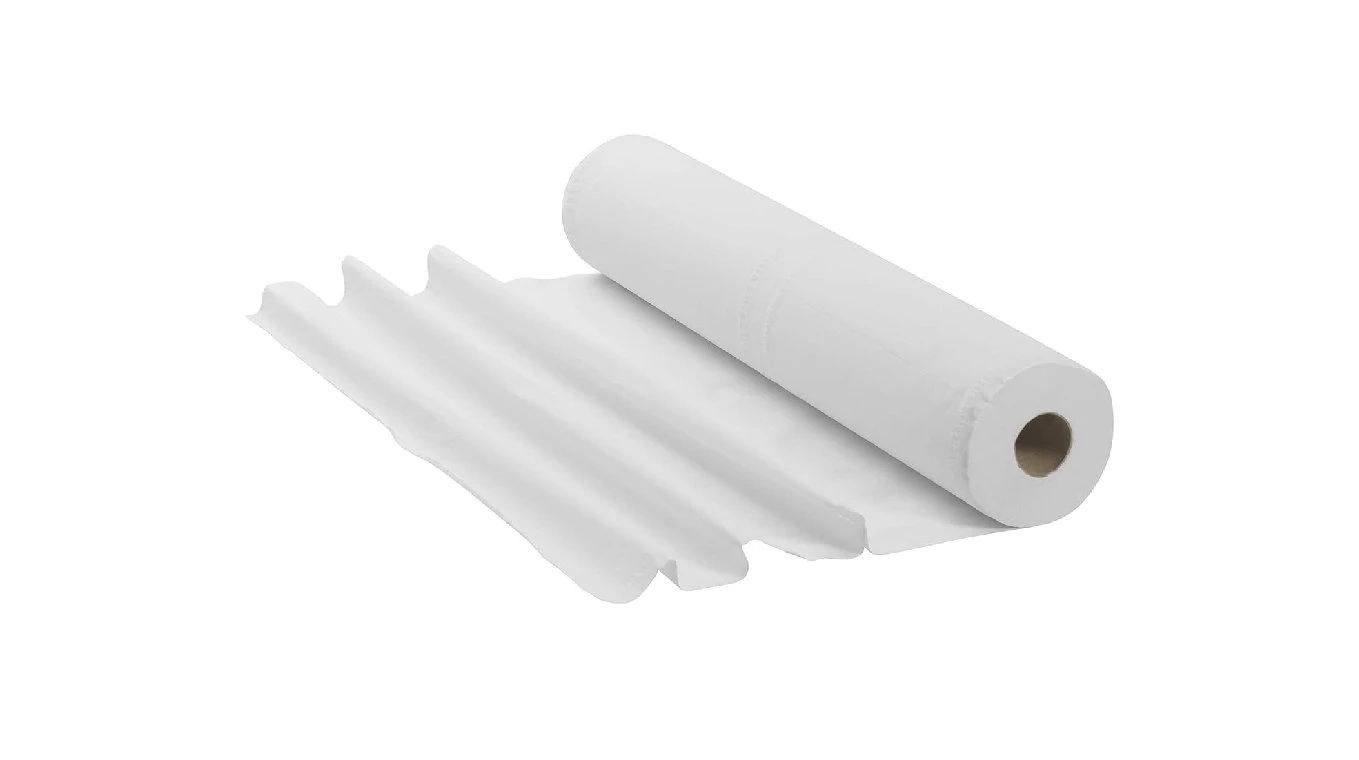 SCOTT Rouleau de consultation Extra 2 couches, 59 cm x 50 mc, 6 rouleaux