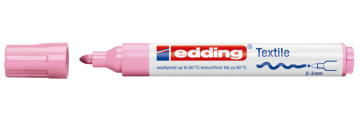 EDDING T-Shirt-Marker 4500 2-3mm