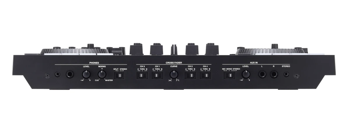 Roland DJ-707M DJ-Controller