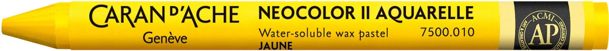 CARAN D'ACHE Crayons de cire Neocolor II - OB