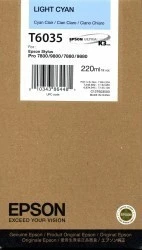 EPSON Tintenpatrone light cyan
