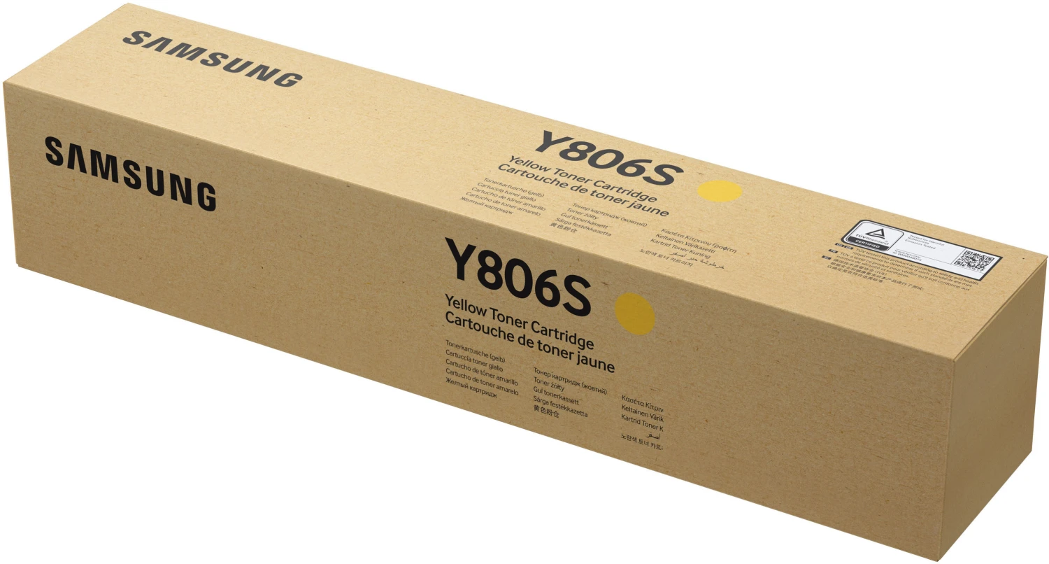 SAMSUNG Toner yellow