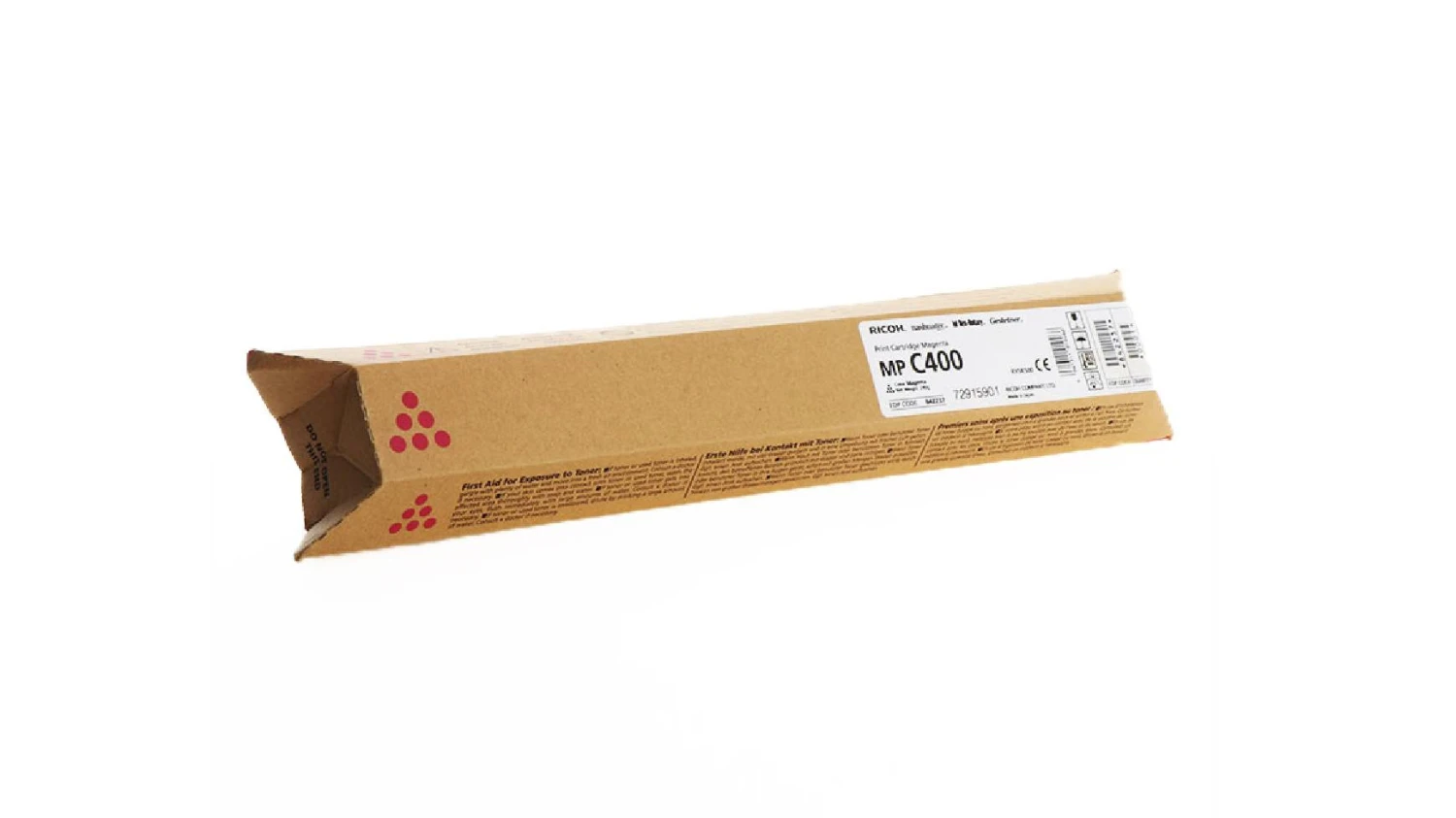 RICOH Toner-Modul magenta