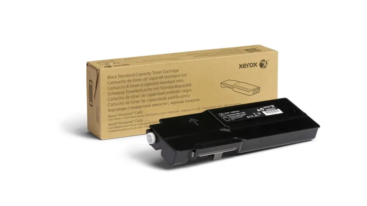 XEROX Toner-Modul schwarz