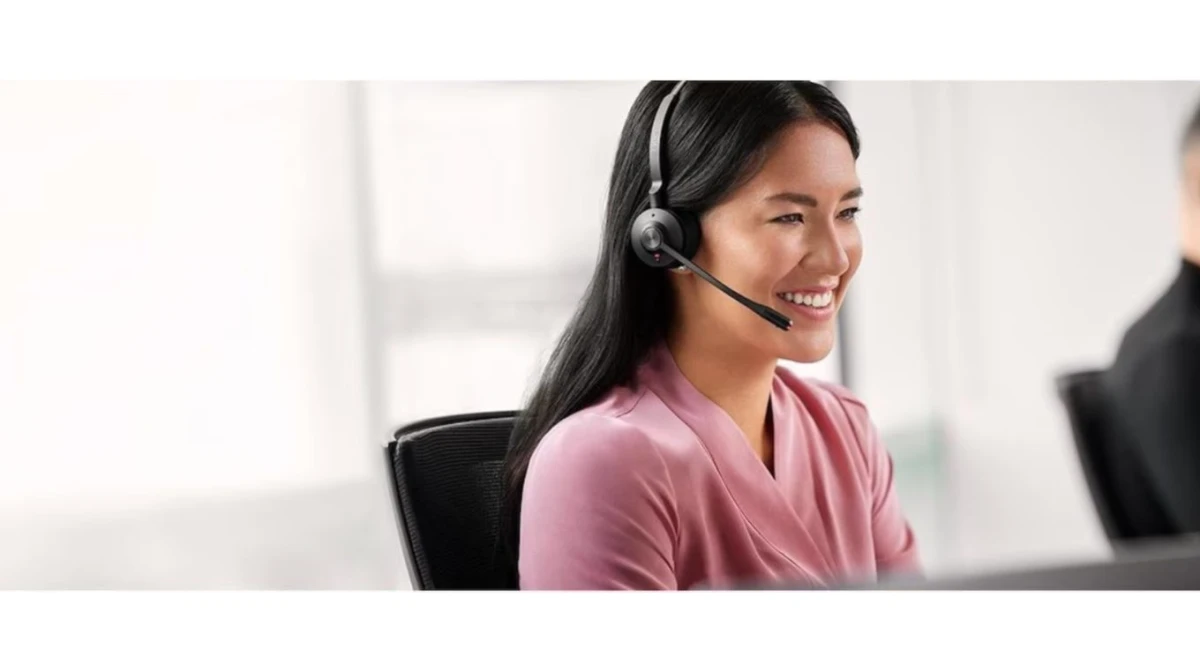JABRA Headset Engage 55 MS Stereo UNC, USB-A