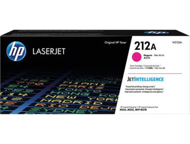HP Toner-Modul 212A magenta