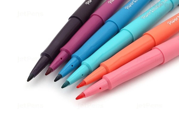 PAPERMATE Nylon Flair 1mm