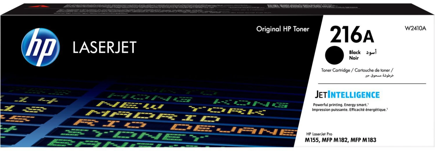 HP Toner-Modul 216A schwarz