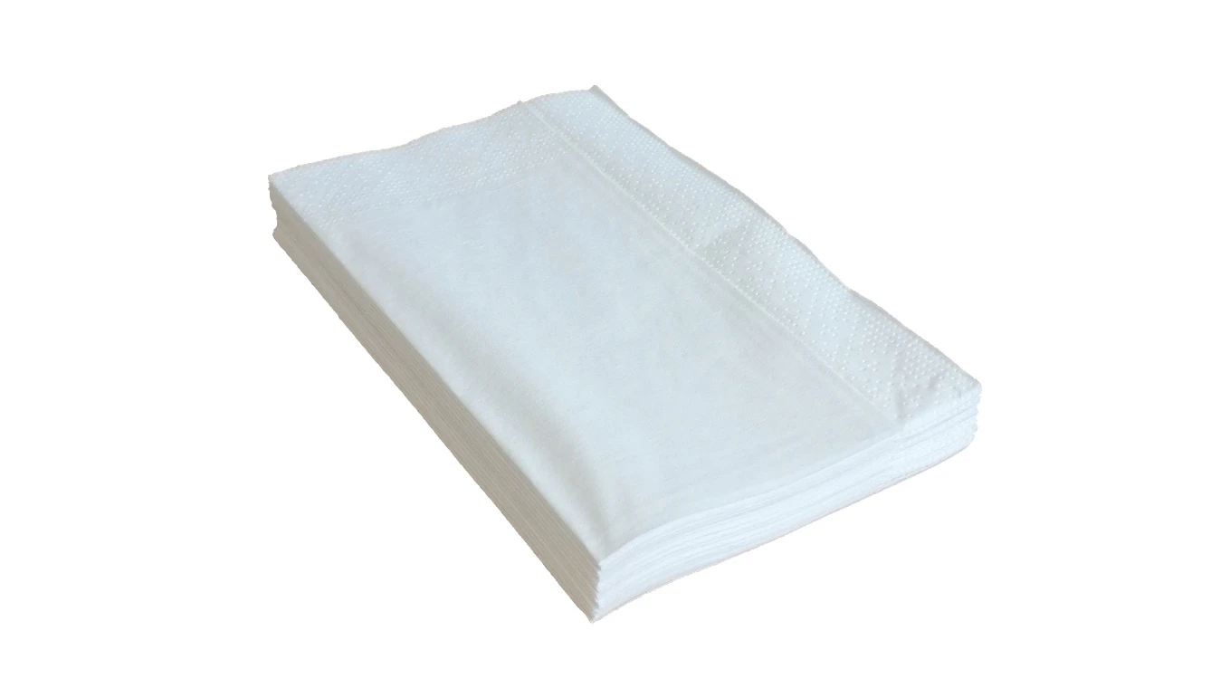 Serviettes 2 couches 3'000 pièces