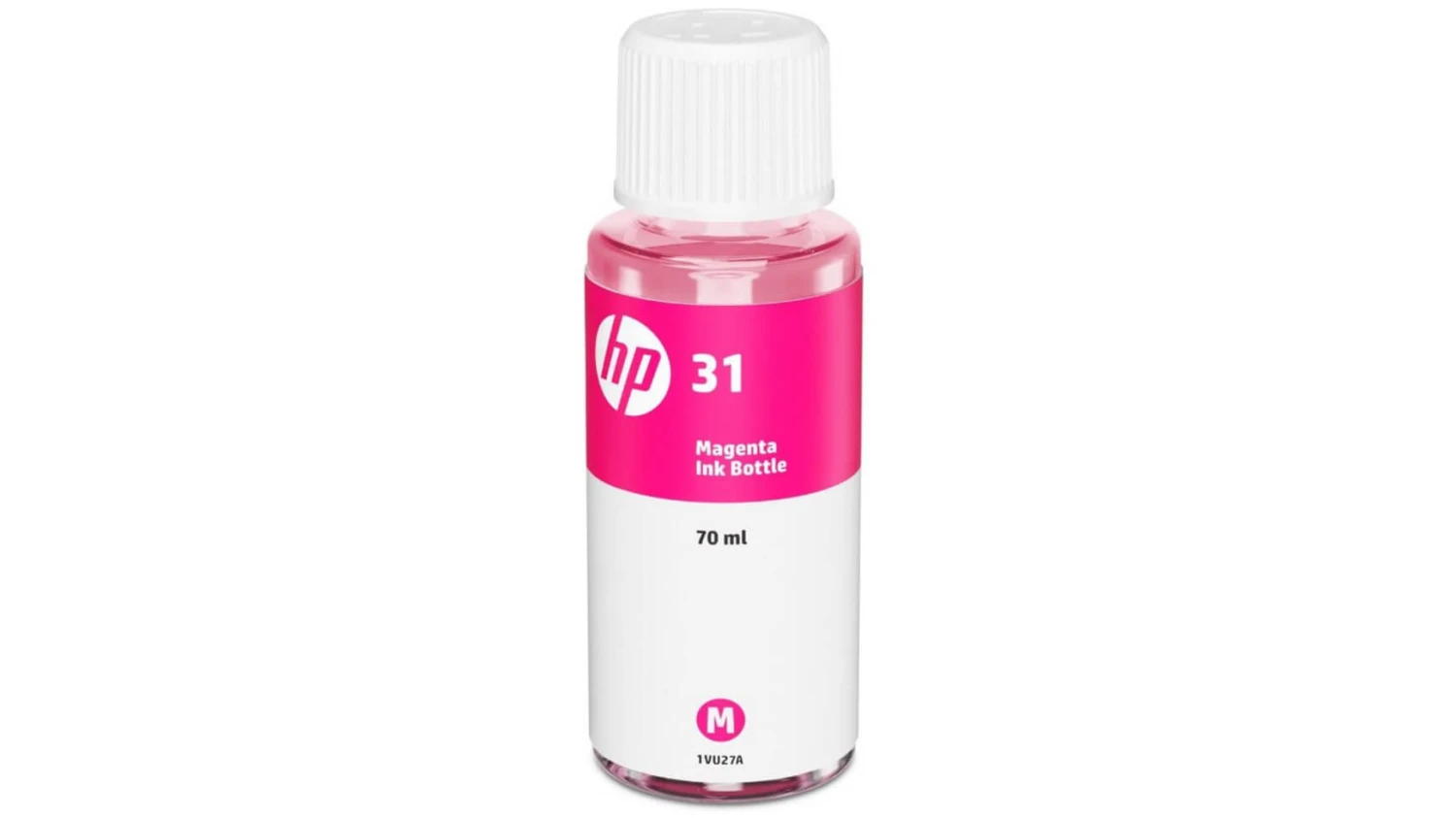 HP Tintenflasche 31 magenta