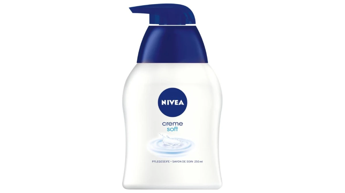 NIVEA Pflegeseife Creme Soft 250 ml