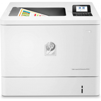 Color Laserjet Enterprise M 555 X