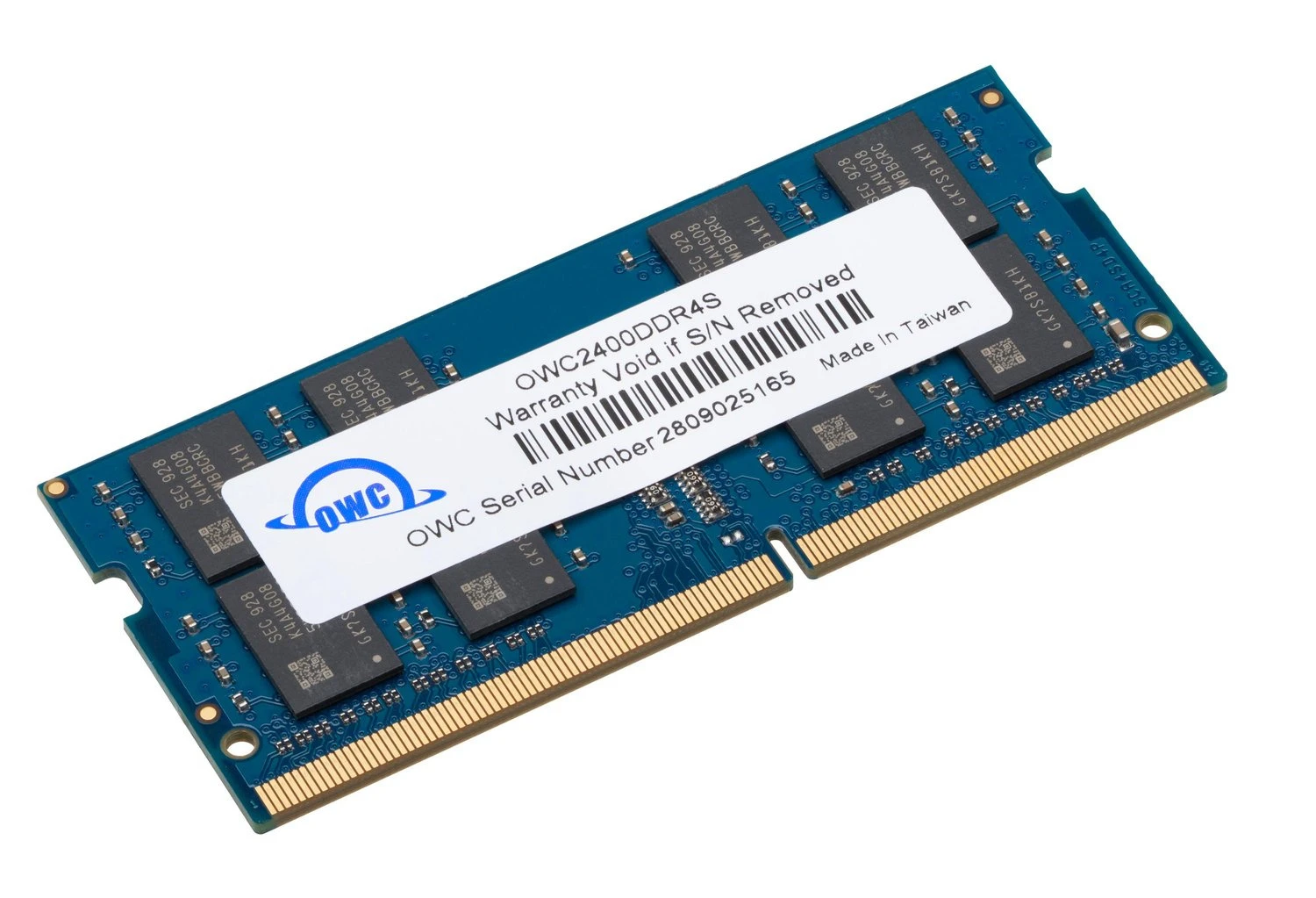 OWC 16GB 2400 MHz DDR4 Memory