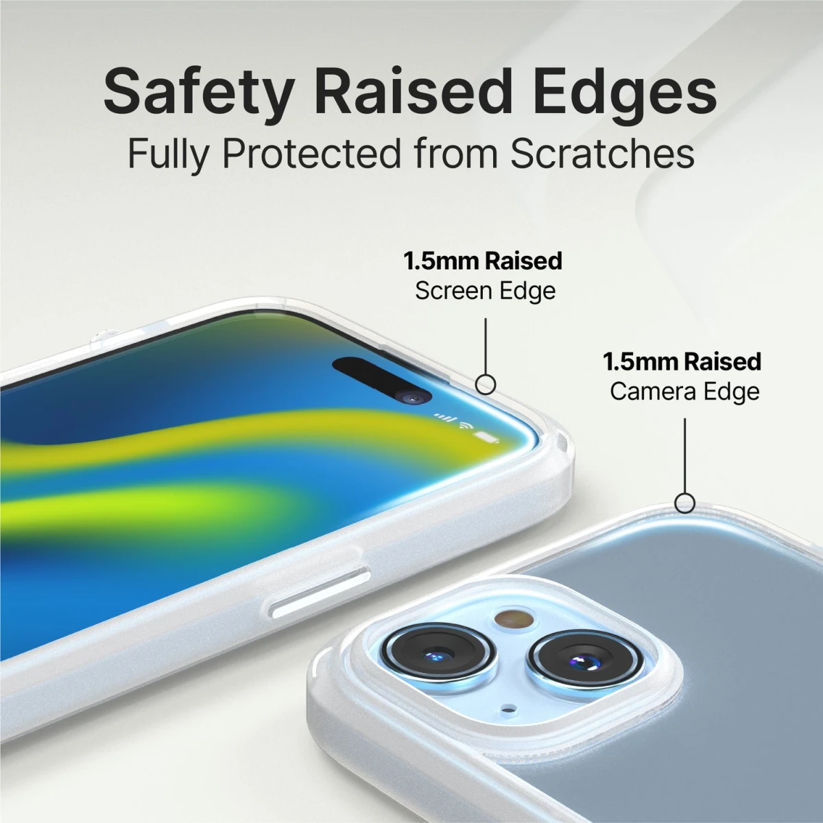 CATALYST Influence MagSafe Case iPhone 15
