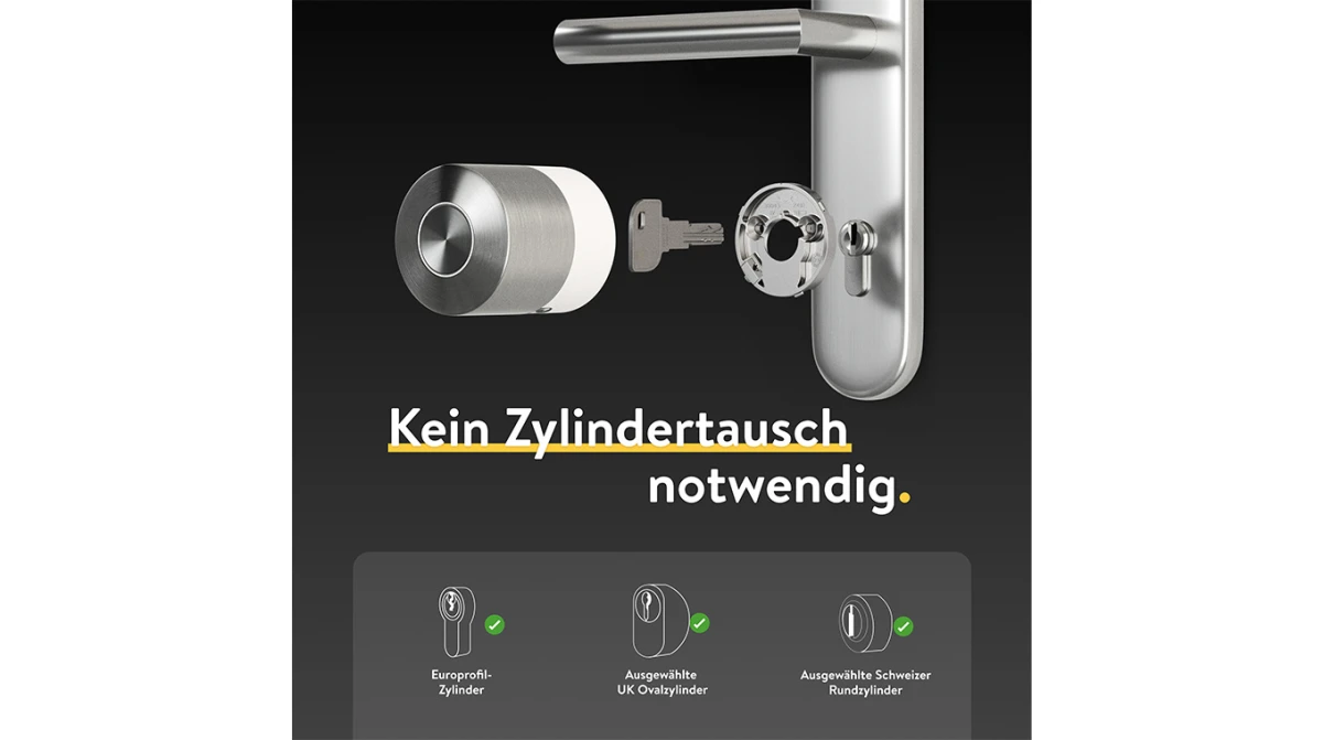 NUKI Smart Lock Set