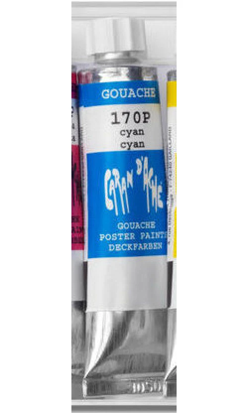 CARAN D'ACHE Deckfarbe Gouache 10ml