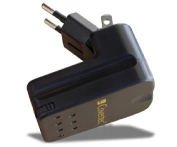 Covertec USB World Travel Charger PDA & Smartphones