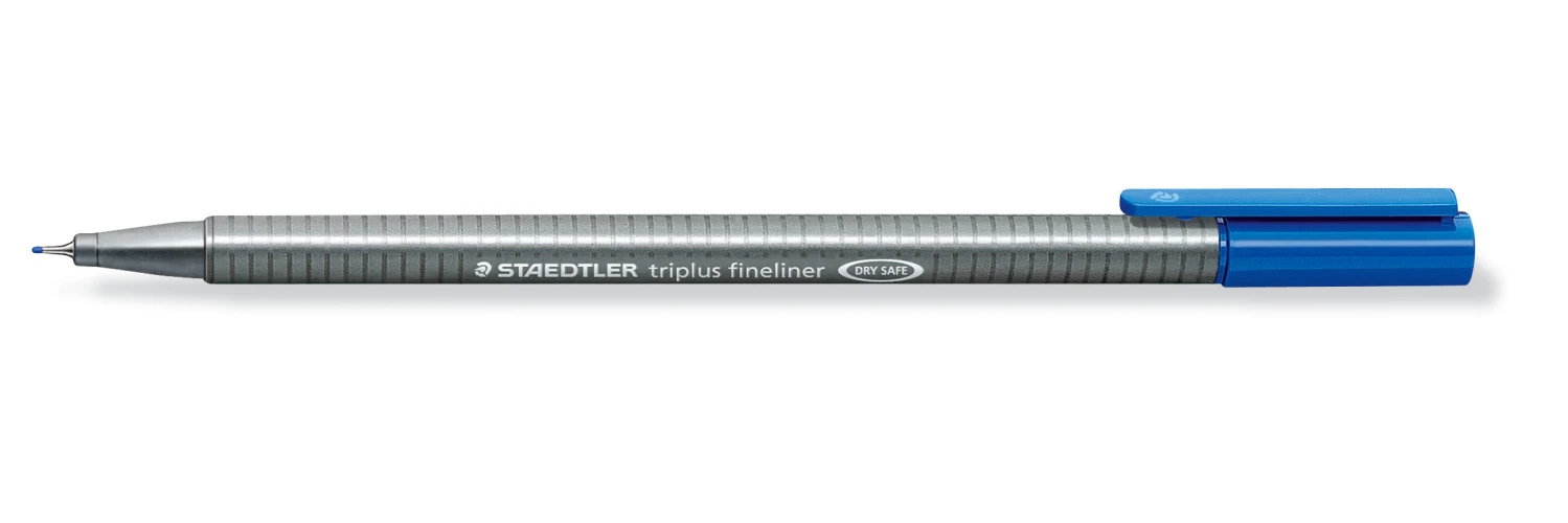 STAEDTLER Stylo Fibre triplus 334 0,3mm