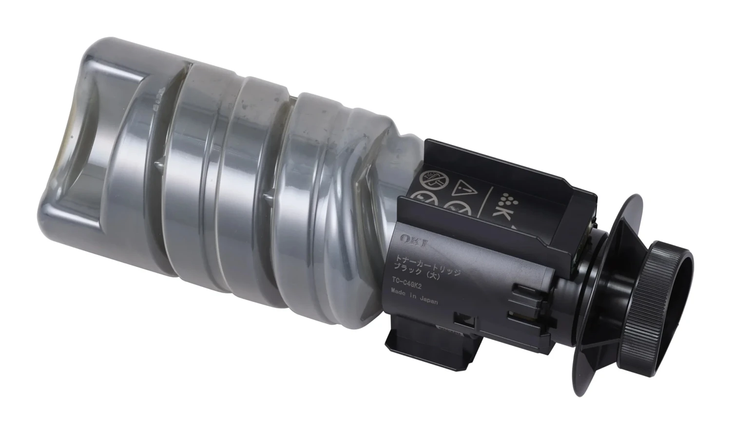 OKI Toner schwarz 09006256