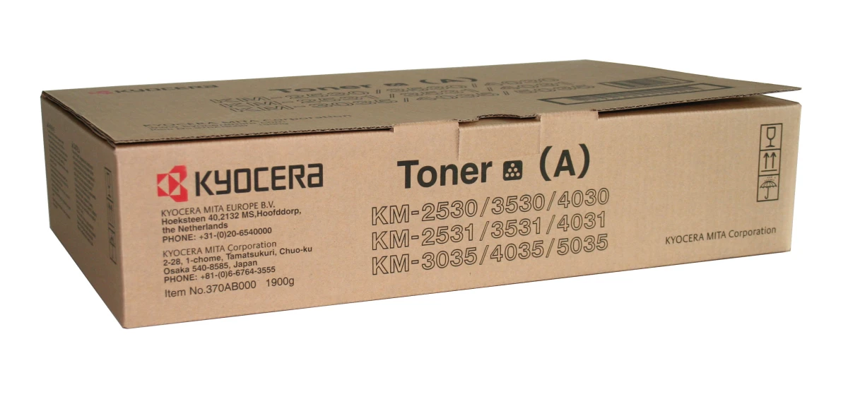 KYOCERA 370AB000 Toner schwarz