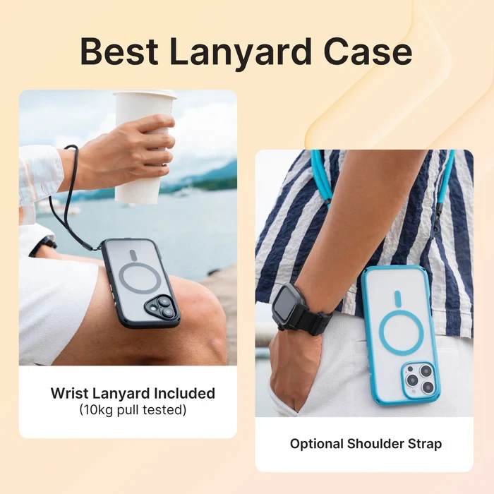 CATALYST Influence MagSafe Case  iPhone 16 Pro