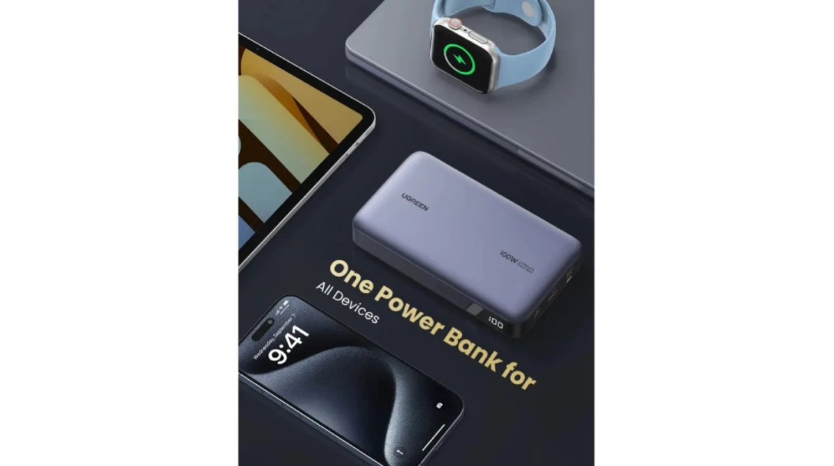 UGREEN Power Bank 20000mAh