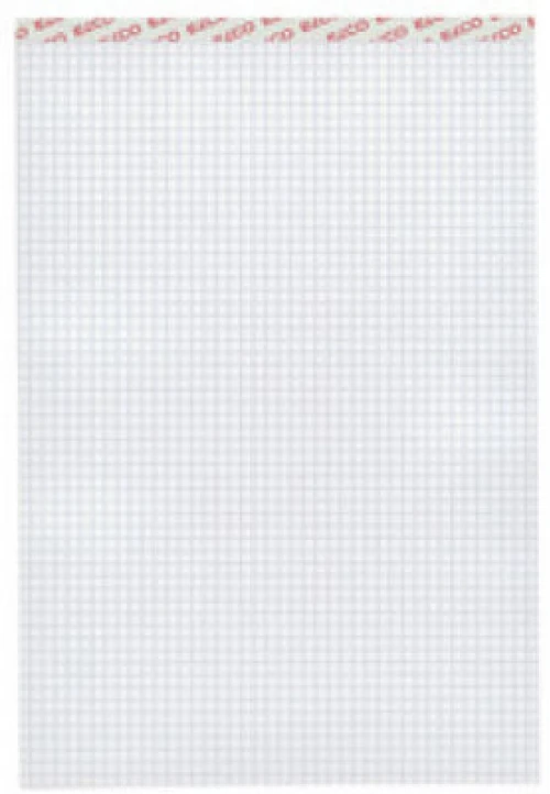 ELCO Bloc-notes quadrillé 5 mm, A4, 100 g/m2 - 5 pcs.
